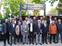 DTSO’da meclisi Kusursuz Kafe’de yapıldı