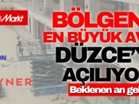 Düzce’de 21 Mayıs’ta açılıyor