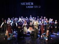 Kültür ve sanat dolu unutulmaz gece