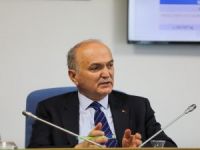 Başkan Faruk Özlü yeniden başkan seçildi