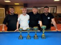 Centilmenliğin Kazandığı 3 Bant Bilardo Turnuvası