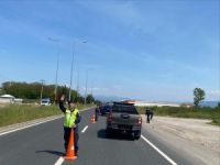 Bin 706 sürücüye cezai işlem uygulandı