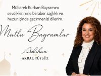 Aslıhan Akbal Tüysüz