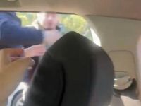 Dehşet saçan sürücüye ceza yağdı