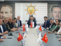 AK Parti’de haziran zirvesi