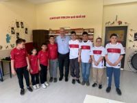Başkan Yıldız sözünü tuttu