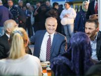 Başkan Özlü “Biz zor olana talibiz, kalıcı işler yapıyoruz”