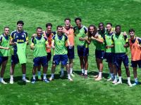 Fenerbahçe’nin yeni sezon hazırlıklarımız devam ediyor