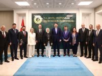 Düzce'ye 950 milyon liralık destek
