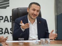 Şengüloğlu: "15 Temmuz demokrasi zaferidir"