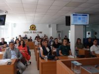 Teftiş süreçleri ve kurumsal şeffaflık eğitimi verildi