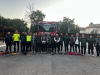 Orman yangınlarına karşı eğitim seferberliği