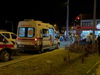 Düzce'de motosikletler çarpıştı: 3 yaralı