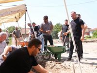Konuralp Antik Kentte restorasyon öncesi son hazırlıklar