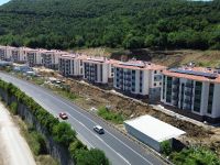 140 TOKİ Konutu İçin Çalışmalar Sürüyor