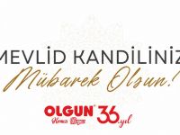Divapan Mevlid Kandilini Kutlar