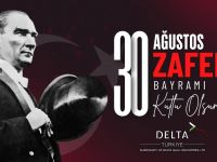 Delta Alfa 30 Ağustos