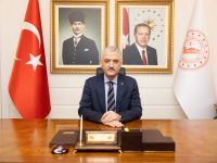 Vali Mehmet Makas’tan 30 Ağustos Zafer Bayramı Mesajı