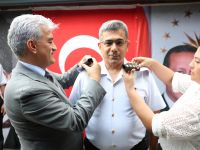 Düzce’de 58 jandarma personeli terfi etti
