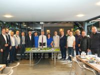 DOSKİM projesi için Düzce’de önemli toplantı