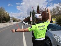 Düzce’de son bir haftada 216 araç trafikten men edildi