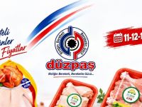 DÜZPAŞ’ta indirim rüzgarı devam ediyor