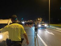 Düzce'de aranan 52 kişi yakalandı, 16 kişi tutuklandı