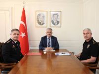 Düzce’de güvenlik ve asayiş toplantısı gerçekleştirildi