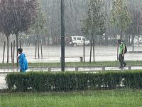 Düzce ve Zonguldak’ta Yağış Alarmı