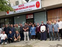 Şerif Ali Karanfil başkan seçildi