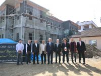 Düzce’de Merkez 1 nolu aile sağlığı merkezi için yeni bina