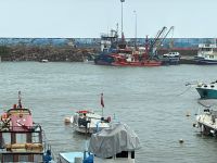 Karadeniz’de fırtına etkili oluyor