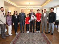 Düzce’de Amatör Spor Haftası coşkusu başladı