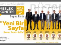 Düzce TSO’da Seçim Öncesi Önemli Mesajlar: “Düzce’ye Kazandırılacak Şeyler Var”