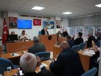 Meclis 17 gündem maddesi karara bağlandı