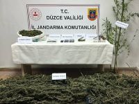 Jandarmadan uyuşturucu operasyonu