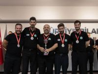 1864 Düzce Spor Kulübü yükselme ligi şampiyonu oldu