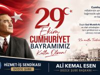 Hizmet İş 29 Ekim