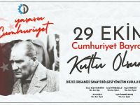 Düzce OSB 29 Ekim