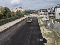 Düzce’de asfalt seferberliği sürüyor