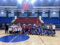 Hentbolda şampiyonlar belli oldu