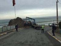 Konsolosluk Personeli Ölümden Döndü: 3 Yaralı