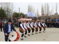 Olur’da Kurtuluş Coşkusu