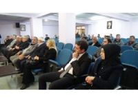 Esnaf Kefalet Kooperatifi Genel Kurulu Yapıldı