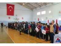 Ağrı’da Masa Tenisi Grup Müsabakaları Başladı