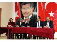 AK Parti Kilis İl Danışma Meclisi Toplantısı Yapıldı