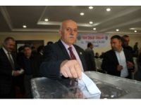 Ziraat Odalarının İl Temsilciliği Seçimi Yapıldı