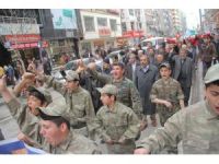AGD’den Elazığ’da ’Ümmet’ Yürüyüşü