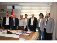 Oğan’dan Eğitim Bir-sen’e Ziyaret