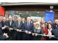 BUSMEK Moda Evi Açıldı